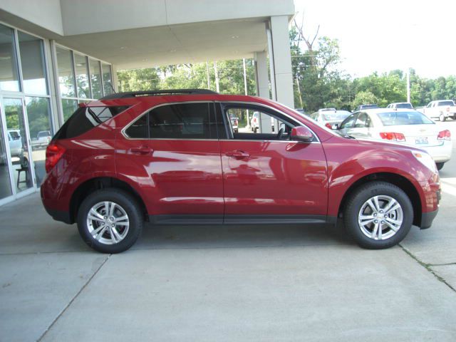 2013 Chevrolet Equinox Kin Ranch