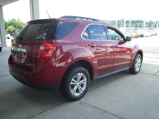 2013 Chevrolet Equinox Kin Ranch