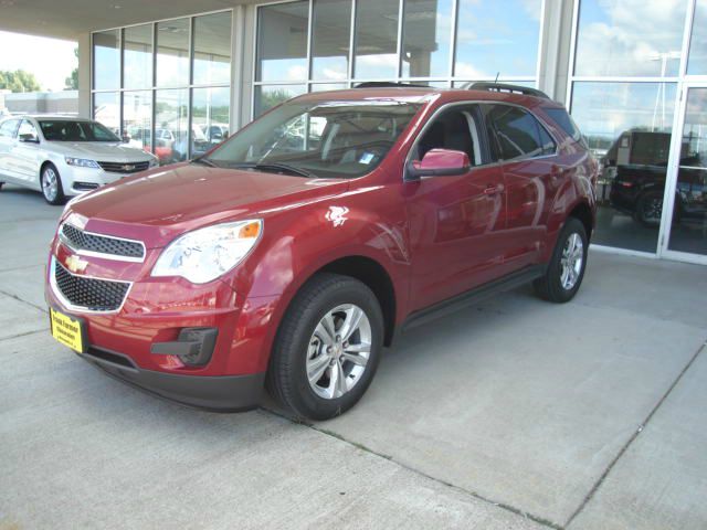 2013 Chevrolet Equinox Kin Ranch