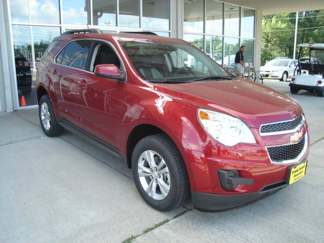 2013 Chevrolet Equinox Kin Ranch