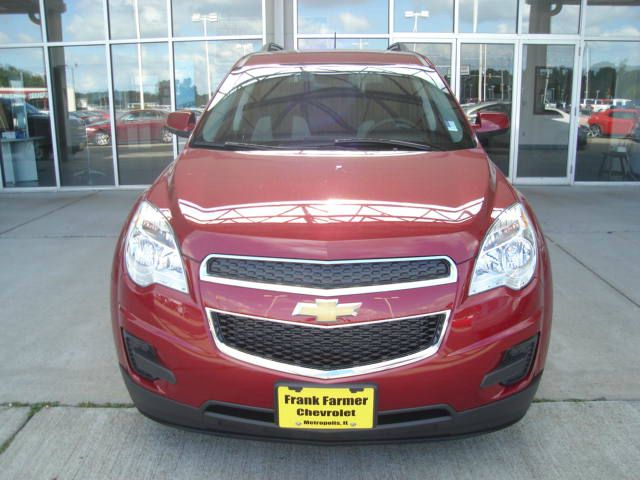 2013 Chevrolet Equinox Kin Ranch