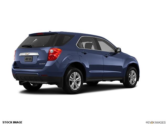 2013 Chevrolet Equinox Unknown