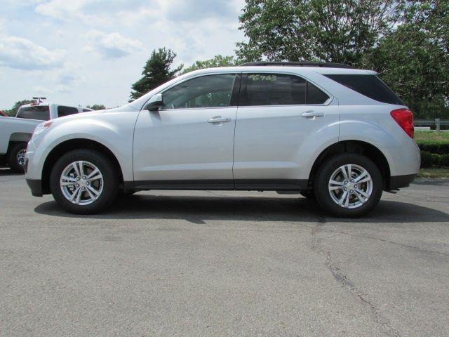 2013 Chevrolet Equinox SLE WITH 3RD ROW