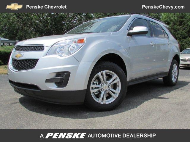 2013 Chevrolet Equinox SLE WITH 3RD ROW