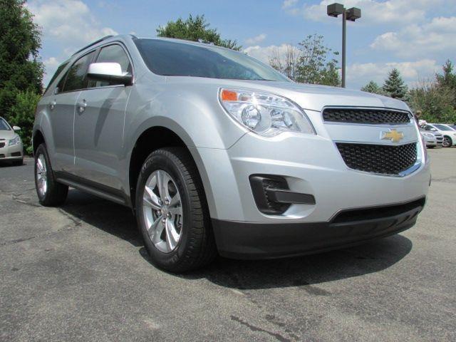 2013 Chevrolet Equinox SLE WITH 3RD ROW