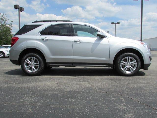 2013 Chevrolet Equinox SLE WITH 3RD ROW