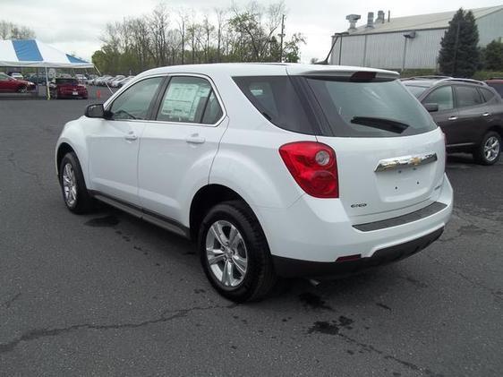 2013 Chevrolet Equinox 3.0cl W/leath