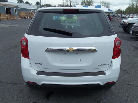 2013 Chevrolet Equinox 3.0cl W/leath