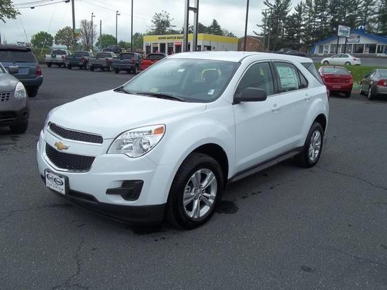 2013 Chevrolet Equinox 3.0cl W/leath