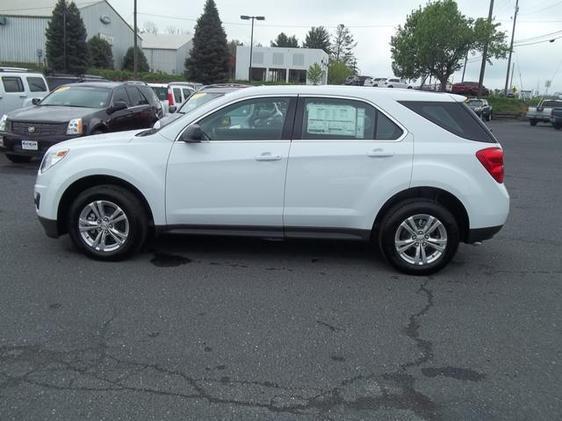 2013 Chevrolet Equinox 3.0cl W/leath