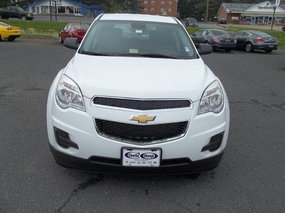 2013 Chevrolet Equinox 3.0cl W/leath