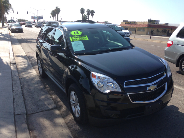 2013 Chevrolet Equinox Kin Ranch