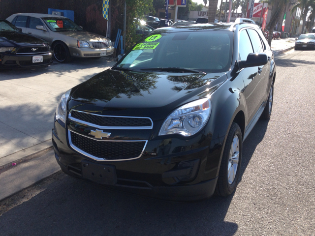 2013 Chevrolet Equinox Kin Ranch