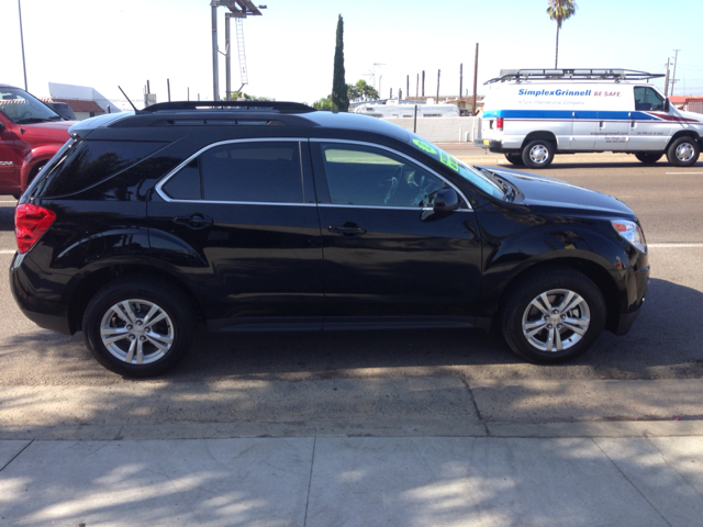 2013 Chevrolet Equinox Kin Ranch