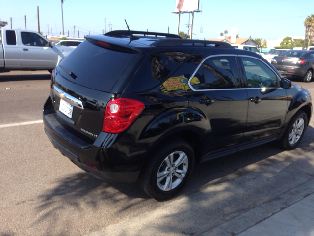 2013 Chevrolet Equinox Kin Ranch