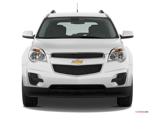 2013 Chevrolet Equinox SLE SLT WT