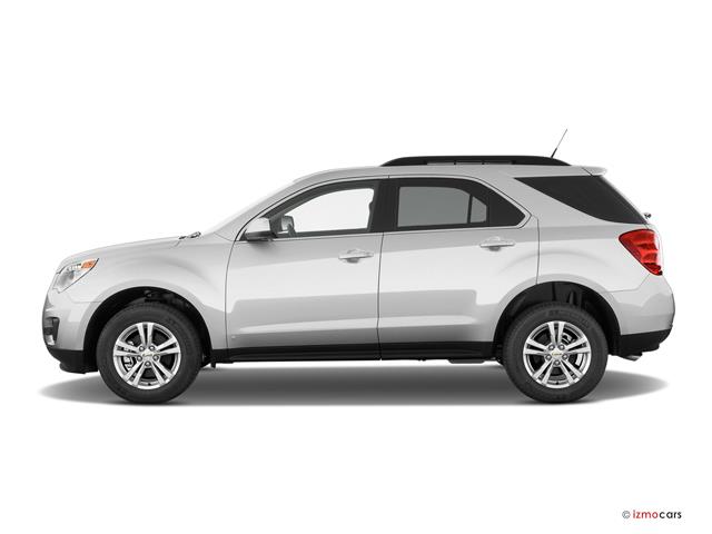 2013 Chevrolet Equinox SLE SLT WT