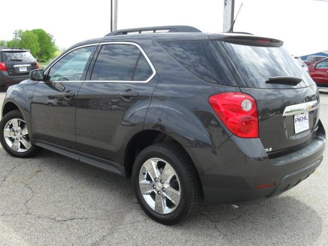 2013 Chevrolet Equinox SL1