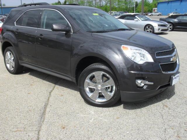 2013 Chevrolet Equinox SL1