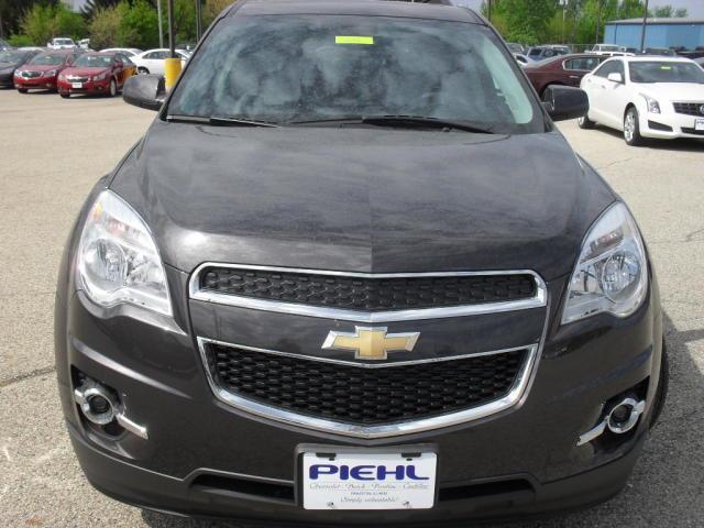 2013 Chevrolet Equinox SL1