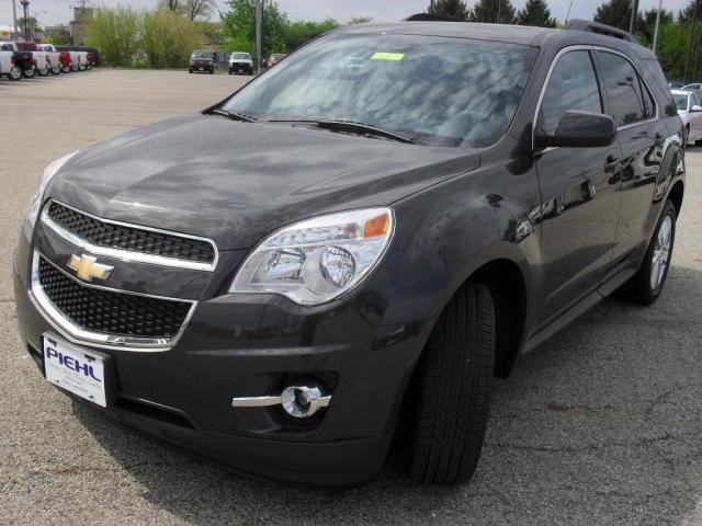 2013 Chevrolet Equinox SL1