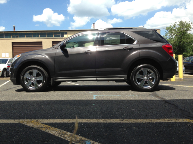 2013 Chevrolet Equinox 4.6 V8 Luxury