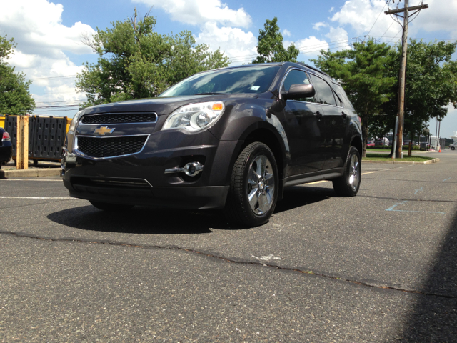 2013 Chevrolet Equinox 4.6 V8 Luxury