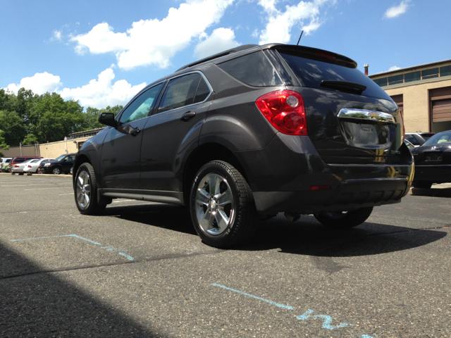 2013 Chevrolet Equinox 4.6 V8 Luxury