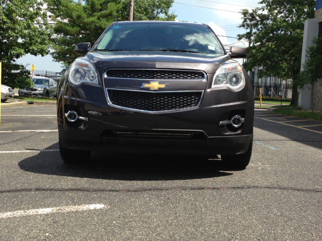 2013 Chevrolet Equinox 4.6 V8 Luxury