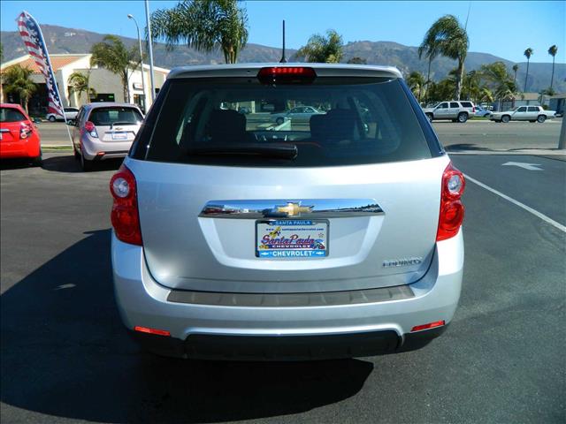 2013 Chevrolet Equinox DX LX