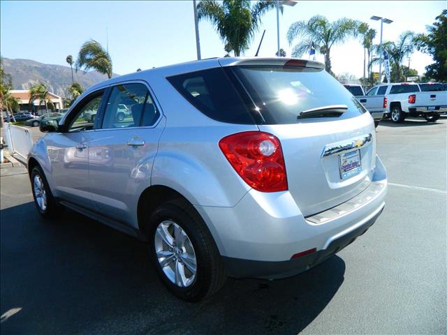 2013 Chevrolet Equinox DX LX