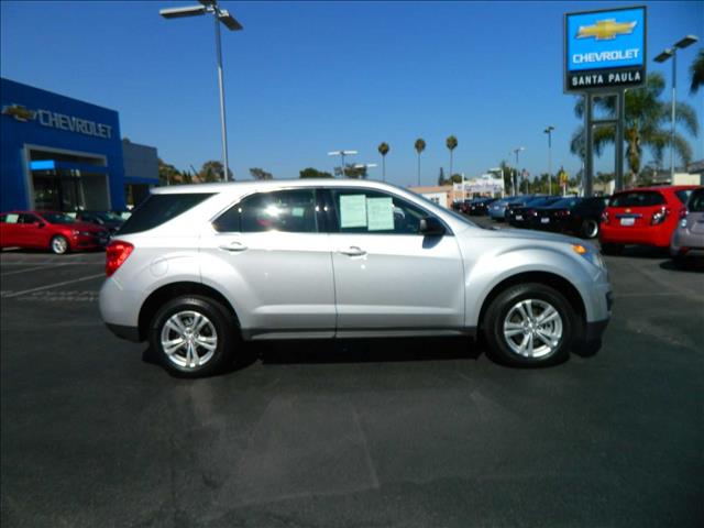 2013 Chevrolet Equinox DX LX