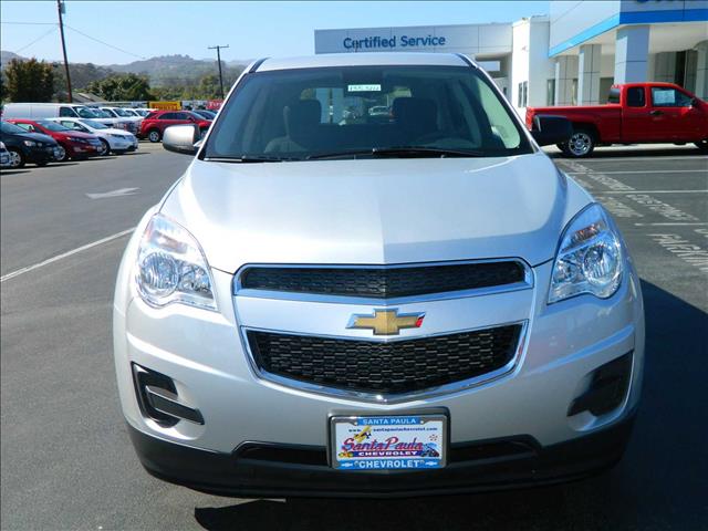 2013 Chevrolet Equinox DX LX