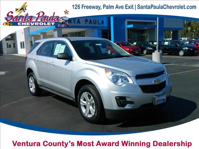 2013 Chevrolet Equinox DX LX