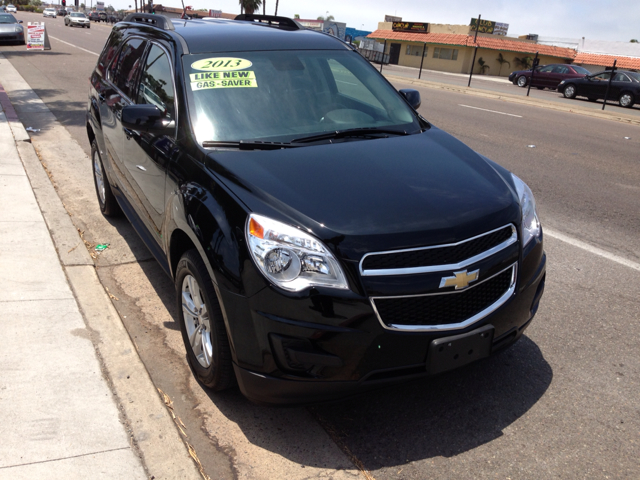 2013 Chevrolet Equinox Kin Ranch