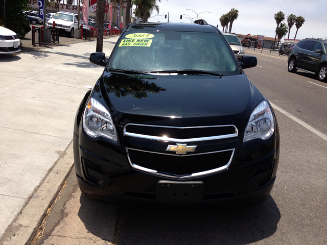 2013 Chevrolet Equinox Kin Ranch