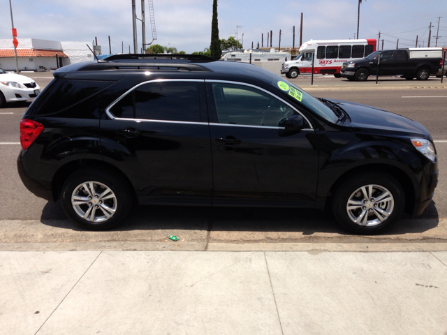 2013 Chevrolet Equinox Kin Ranch