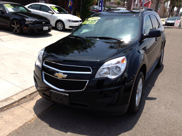 2013 Chevrolet Equinox Kin Ranch