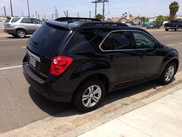 2013 Chevrolet Equinox Kin Ranch