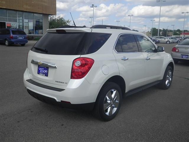 2013 Chevrolet Equinox Supercab XL