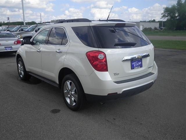 2013 Chevrolet Equinox Supercab XL