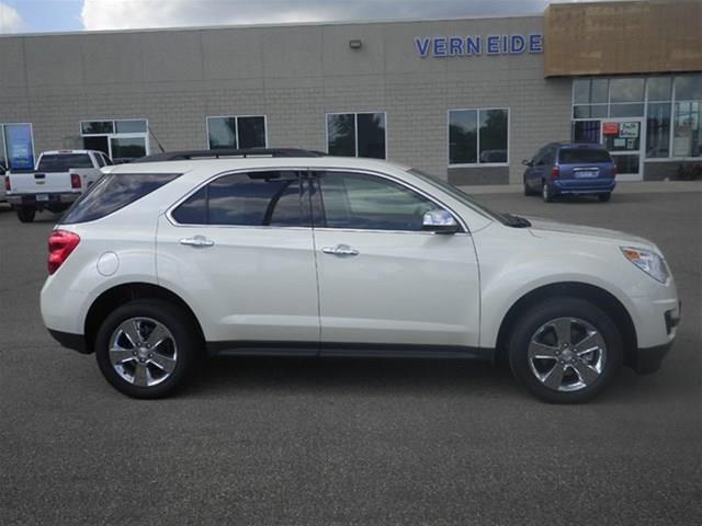 2013 Chevrolet Equinox Supercab XL