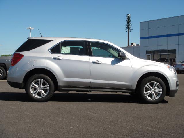 2013 Chevrolet Equinox Touring W/nav.sys