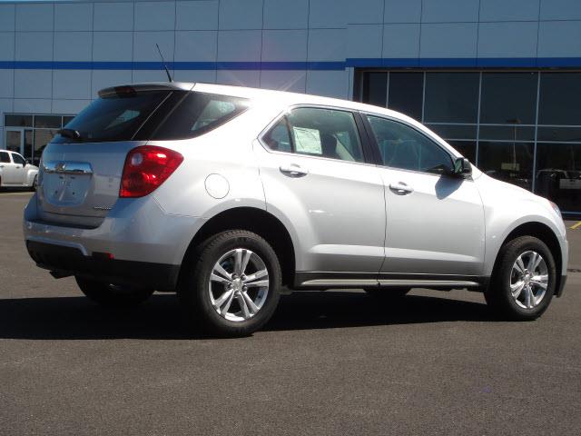 2013 Chevrolet Equinox Touring W/nav.sys