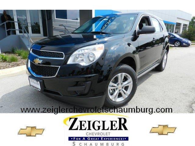 2013 Chevrolet Equinox Touring W/nav.sys