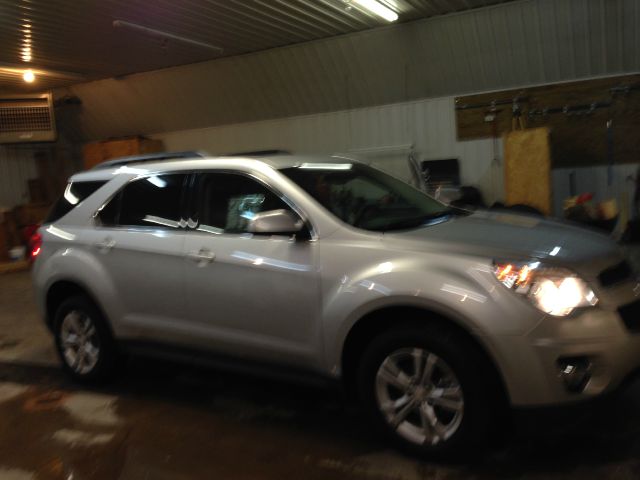 2013 Chevrolet Equinox CP