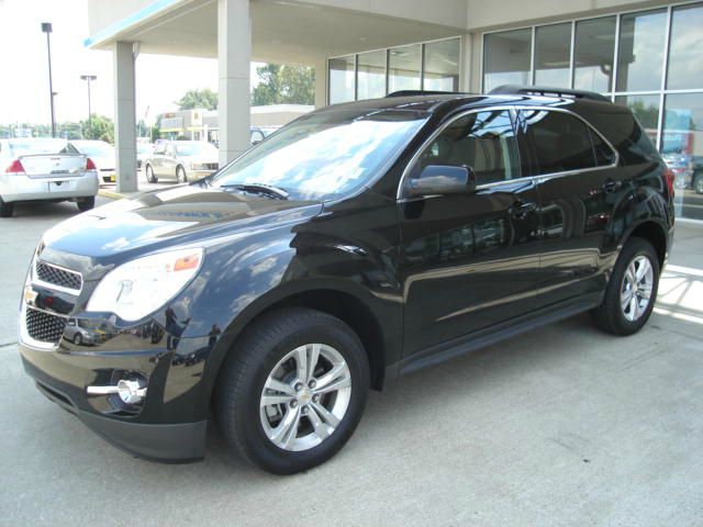 2013 Chevrolet Equinox 4.6 V8 Luxury