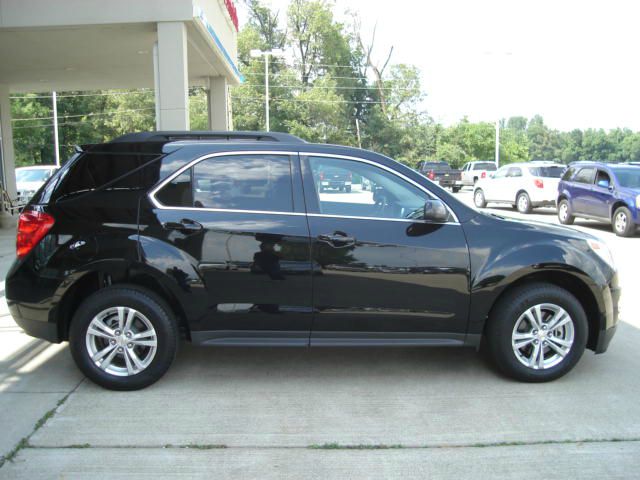 2013 Chevrolet Equinox 4.6 V8 Luxury