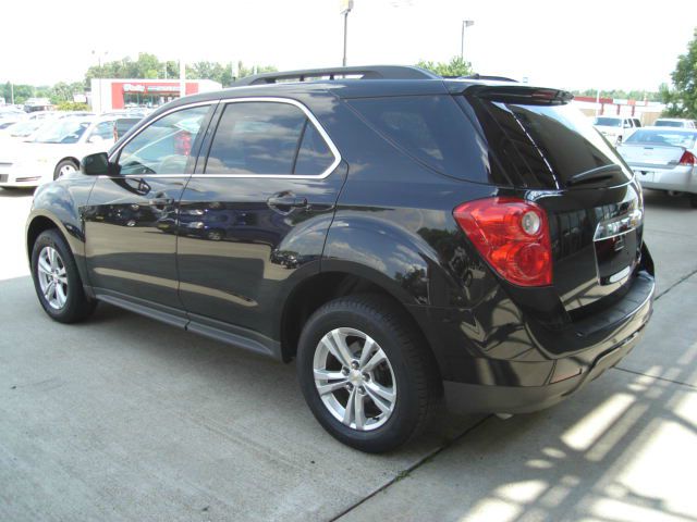 2013 Chevrolet Equinox 4.6 V8 Luxury