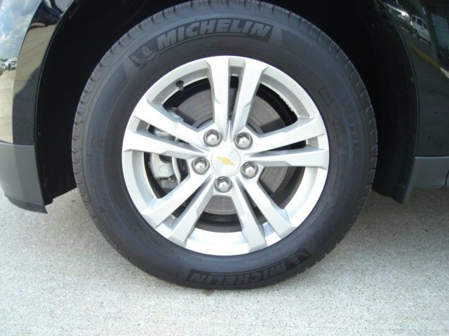 2013 Chevrolet Equinox 4.6 V8 Luxury